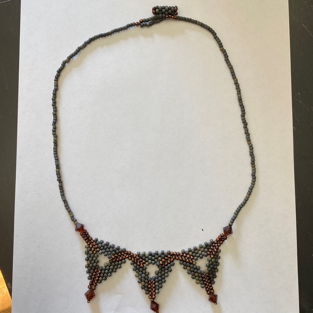 Hand Made Necklace